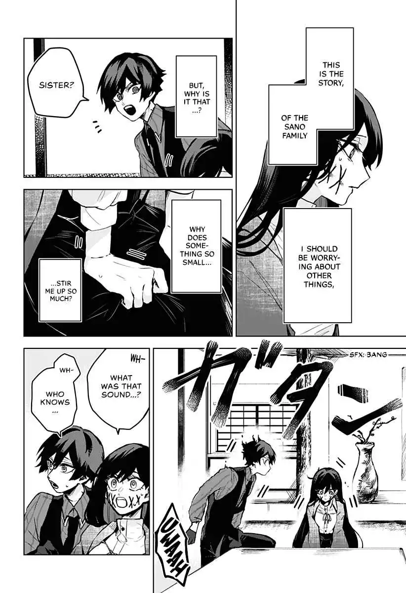 Kuchi ga Saketemo Kimi ni wa (2020) Chapter 10 3